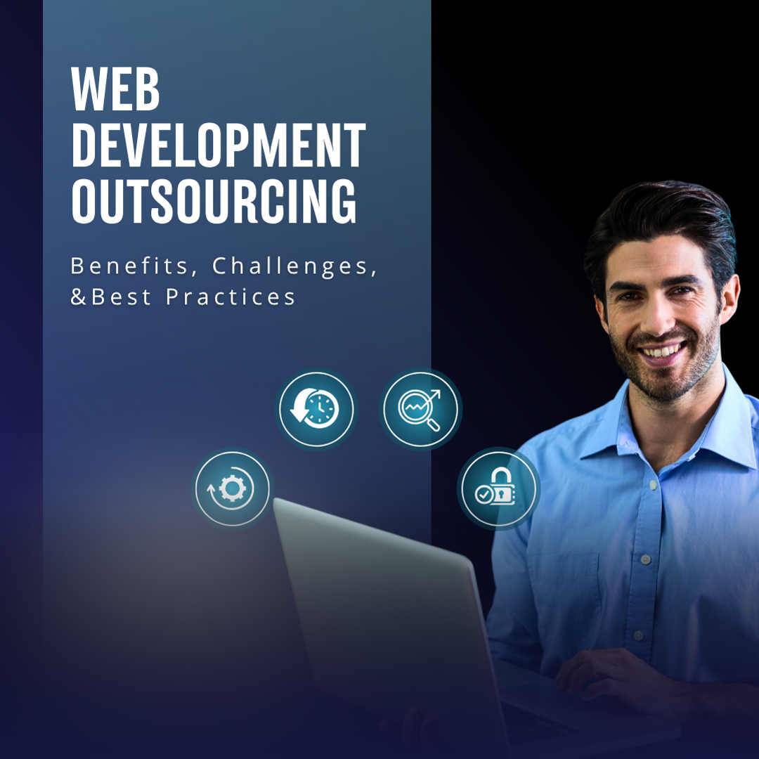Outsource Web Development Services  Benefits Process