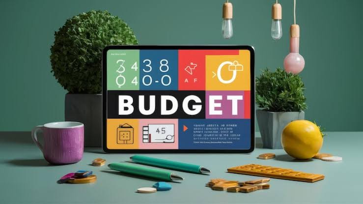 Smart Budget Master